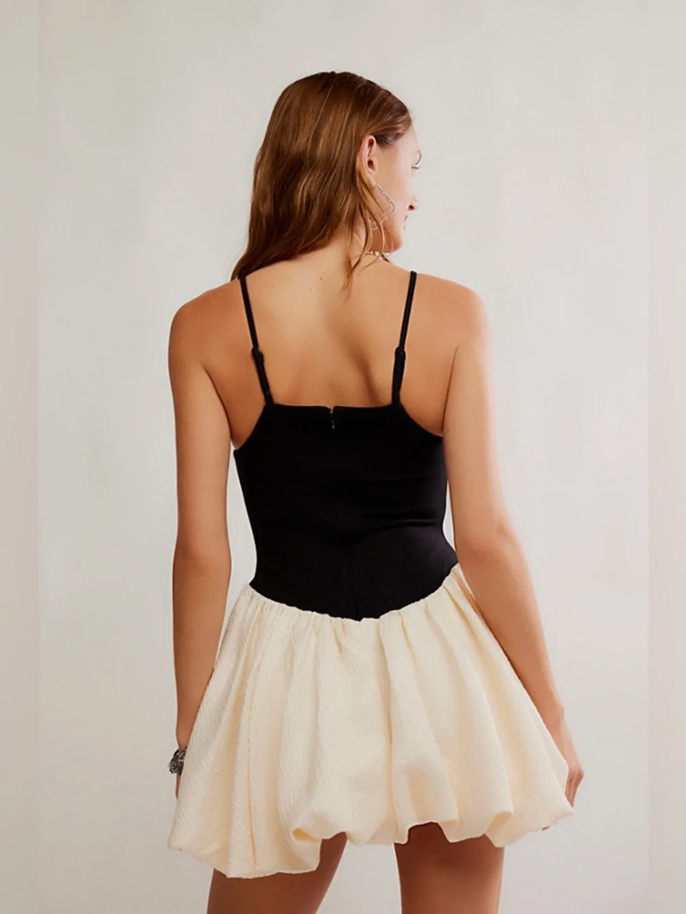 Free People Tinsel Kiss Mini Dress